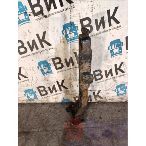 Кронштейн глушителя Scania R 440 318231 (249)-1