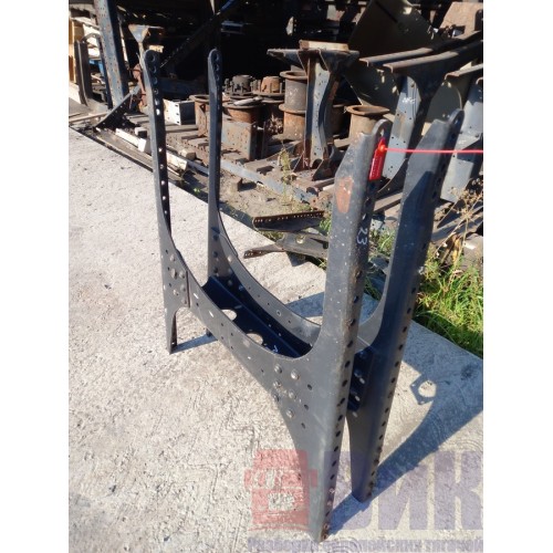 Траверса MAN центральная (23 отверстия) (784) -1