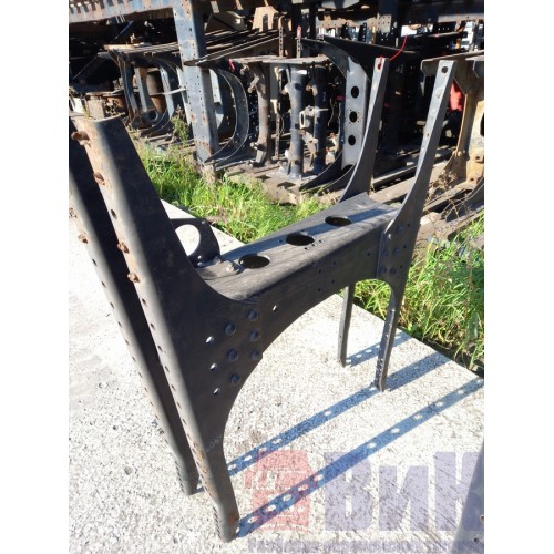 Траверса MAN центральная (23 отверстия) (785)