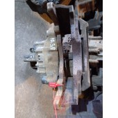 Суппорт Scania P340 126432 на запчасти передний LH (788)