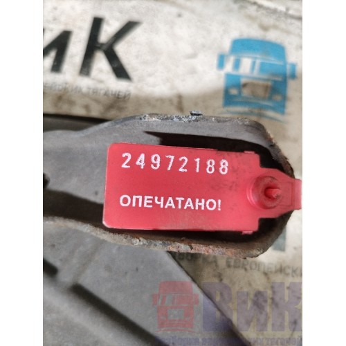 Пыльник тормозного диска Scania R 440 318231 (188)-2