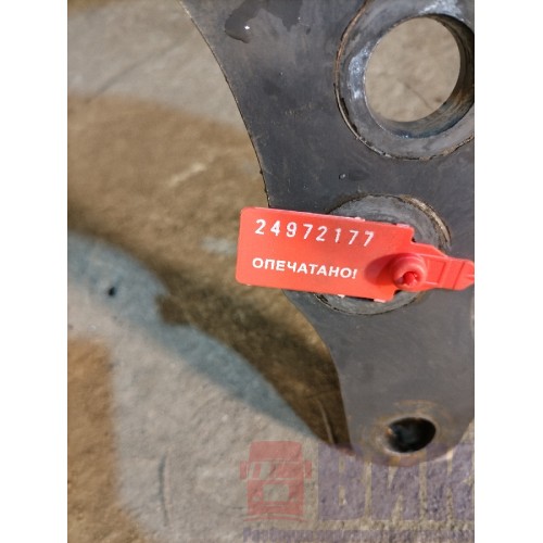 Кронштейн усилителя бампера Scania R 440 318231 LH (177)-3