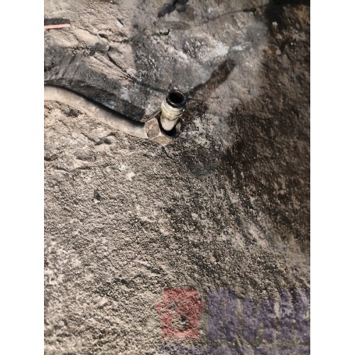 Трубка антифризная Scania R 440 318231 (210)-1