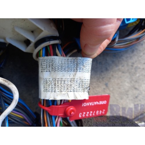 Проводка рамная Scania R 440 318231 (223)-2