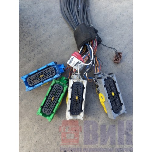 Проводка рамная Scania R 440 318231 (223)-3