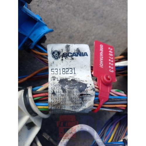 Проводка рамная Scania R 440 318231 (223)-5