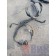 Проводка рамная Scania R 440 318231 (158)