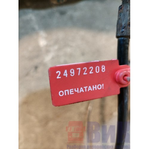 Шланг подъема кабины Scania R 440 318231 561см (208)-2