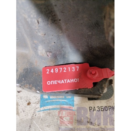 Кронштейн задней пневмоподушки Scania R 440 318231 (137)-2