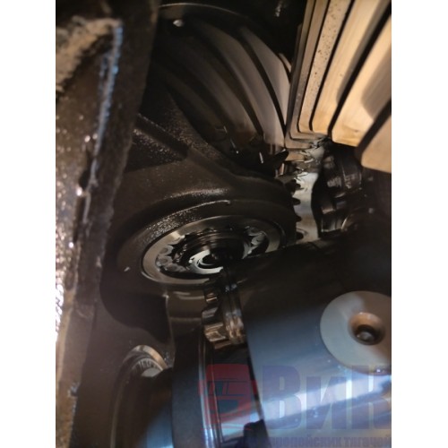 Редуктор заднего моста Scania R440 318231 R780 пер.2.59 (124)-11