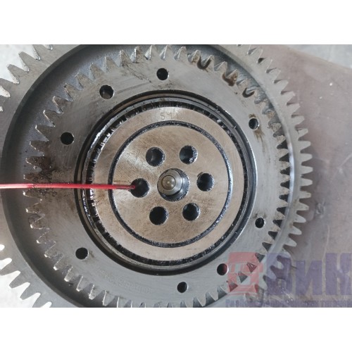 Шестерня ГРМ промежуточная Renault T DTI 11 с подшипником (381)-5