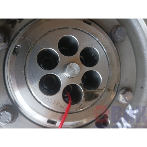 Шестерня ГРМ промежуточная Renault T DTI 11 с подшипником (381)-4