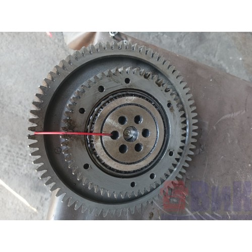 Шестерня ГРМ промежуточная Renault T DTI 11 с подшипником (381)-8