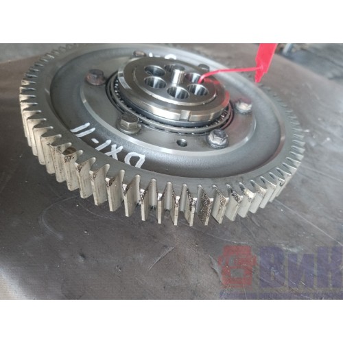 Шестерня ГРМ промежуточная Renault T DTI 11 с подшипником (381)-9