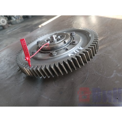 Шестерня ГРМ промежуточная Renault T DTI 11 с подшипником (381)-1