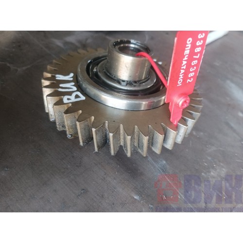 Шестерня ГРМ промежуточная Renault DXI 11 малая (382)-4