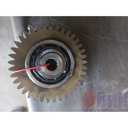 Шестерня ГРМ промежуточная Renault DXI 11 малая (382)-1