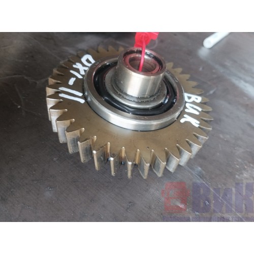 Шестерня ГРМ промежуточная Renault DXI 11 малая (382)-2