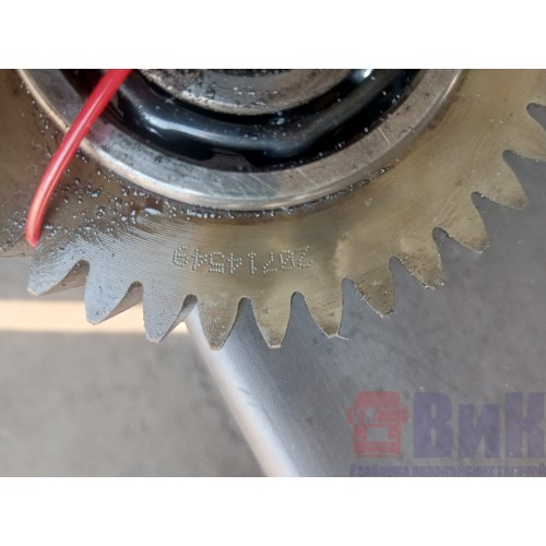 Шестерня ГРМ промежуточная Renault DXI 11 малая (382)-6