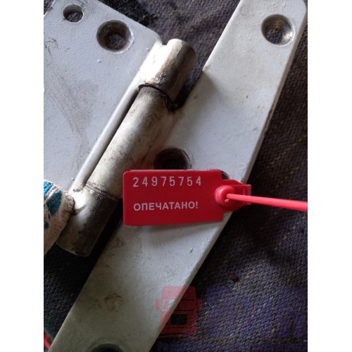 Петля двери Renault Magnum (754)-2