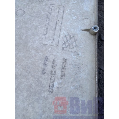 Крышка инструментального ящика DAF CF RH (453)-2