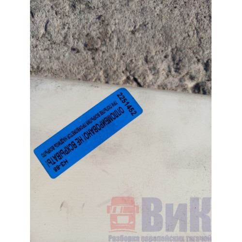 Спойлер кабины DAF CF LH (452)-1