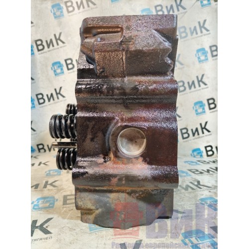 Головка блока цилиндров (ГБЦ) Scania P 380 023941 HPI (884)-2