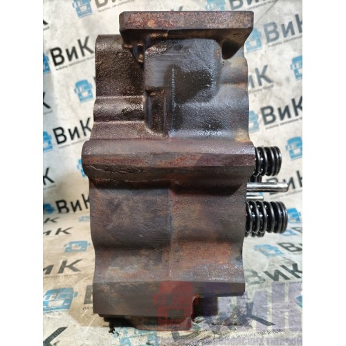 Головка блока цилиндров (ГБЦ) Scania P 380 023941 HPI (884)-1