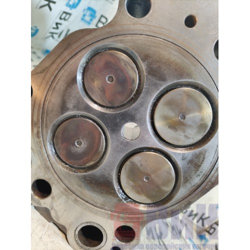 Головка блока цилиндров (ГБЦ) Scania P 380 023941 HPI (884)-4