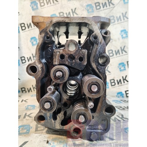 Головка блока цилиндров (ГБЦ) Scania P 380 023941 HPI (884)-5