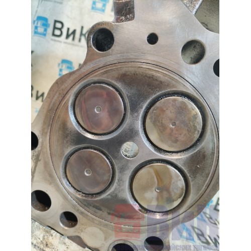 Головка блока цилиндров (ГБЦ) Scania P 380 023941 HPI (886)-3