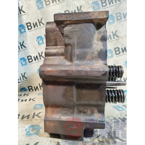 Головка блока цилиндров (ГБЦ) Scania P 380 023941 HPI (886)-2