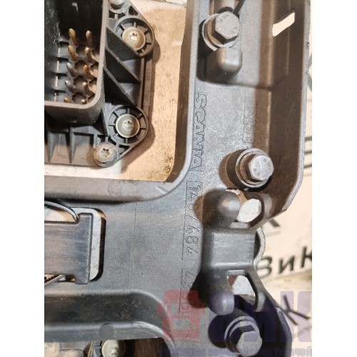 Блок управления двигателем (ЭБУ) Scania P 380 023941 HPI (120)-2