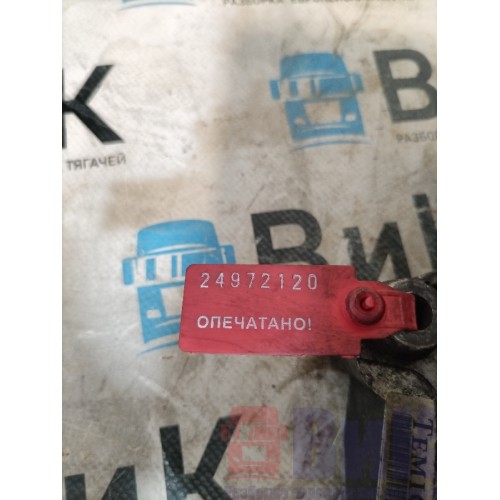 Блок управления двигателем (ЭБУ) Scania P 380 023941 HPI (120)-5