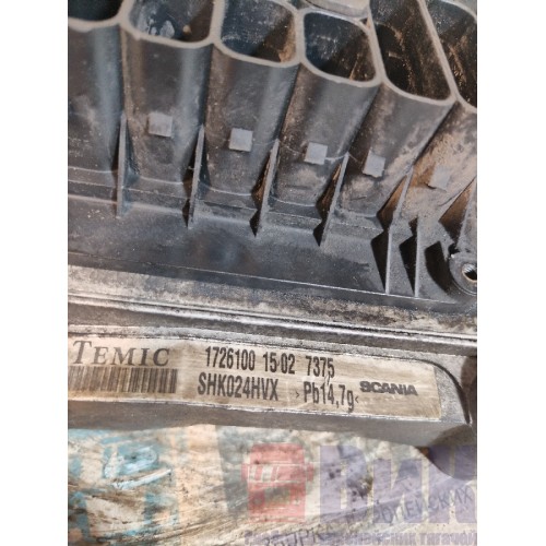 Блок управления двигателем (ЭБУ) Scania P 380 023941 HPI (120)-8