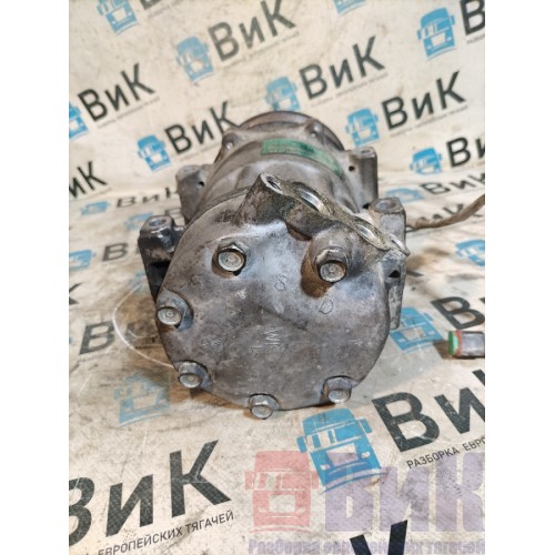 Компрессор кондиционера Scania P 380 023941 HPI (105)-5