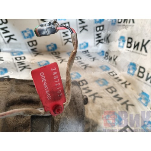 Компрессор кондиционера Scania P 380 023941 HPI (105)-4