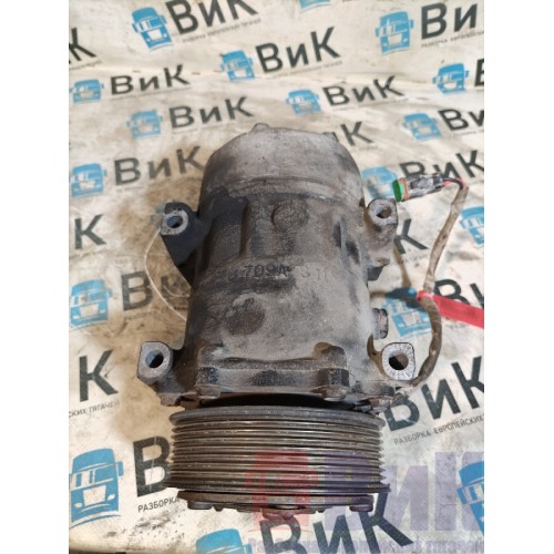 Компрессор кондиционера Scania P 380 023941 HPI (105)-1