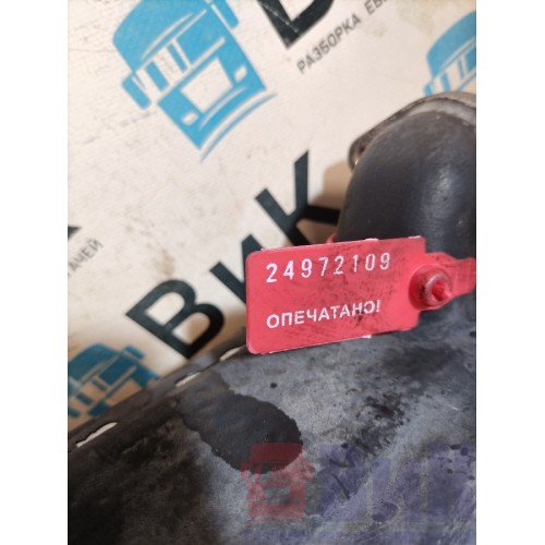 Коллектор EGR (ЕГР) Scania P 380 023941 HPI (109)-2