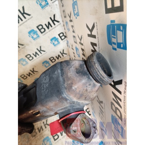 Коллектор EGR (ЕГР) Scania P 380 023941 HPI (109)-1