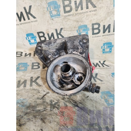 Кронштейн масляного фильтра Scania P 380 023941 HPI (108)