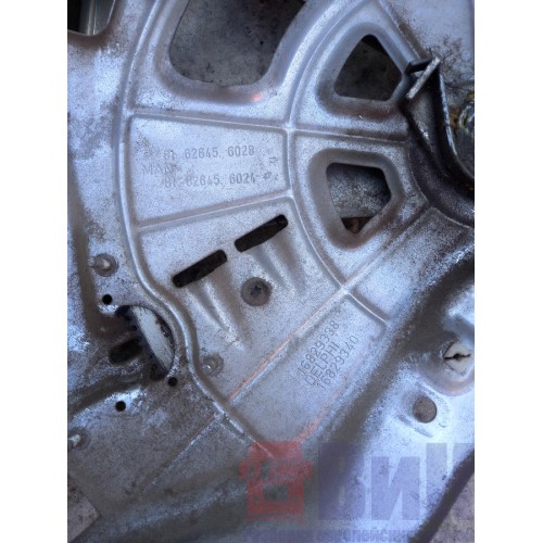 Механизм стеклоподъемника MAN TGA RH (746)-2