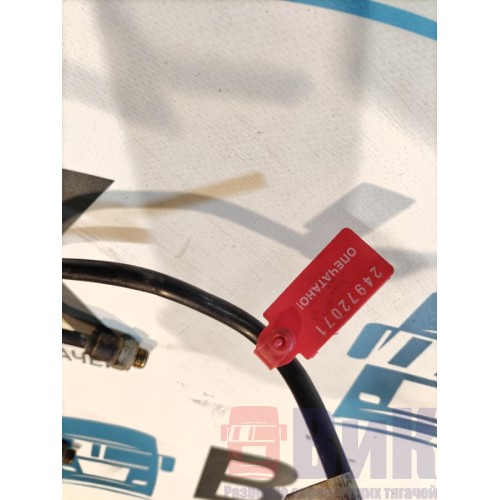 Трубка антифризная ГБЦ Scania P 380 023941 HPI (071)-1