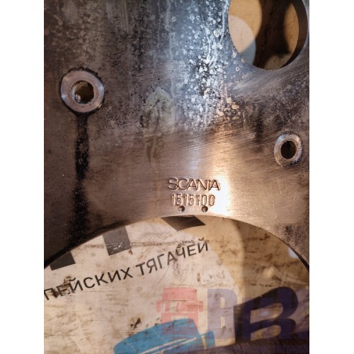 Плита ГРМ Scania P 380 023941 HPI (065)-2