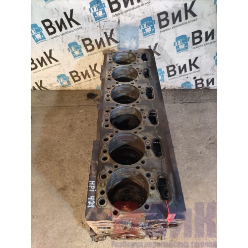 Блок цилиндров двигателя Scania HPI DC 12 P 380 023941 c деф. (001)-2