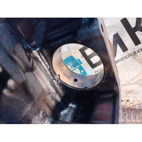 Блок цилиндров двигателя Scania HPI DC 12 P 380 023941 c деф. (001)-9