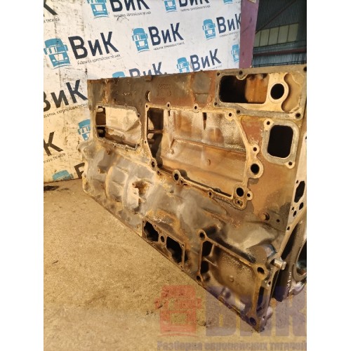 Блок цилиндров двигателя Scania HPI DC 12 P 380 023941 c деф. (001)-13