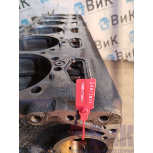 Блок цилиндров двигателя Scania HPI DC 12 P 380 023941 c деф. (001)-19