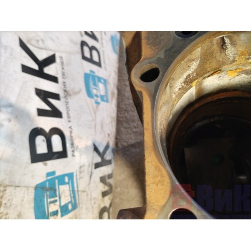 Блок цилиндров двигателя Scania HPI DC 12 P 380 023941 c деф. (001)-20