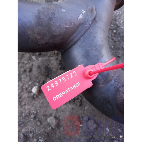 Патрубок охлаждения Renault DXI деф. (722)-2